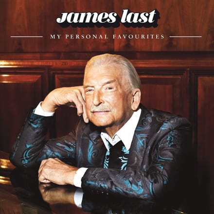 James Last - My Personal Favourites (2 CD)
