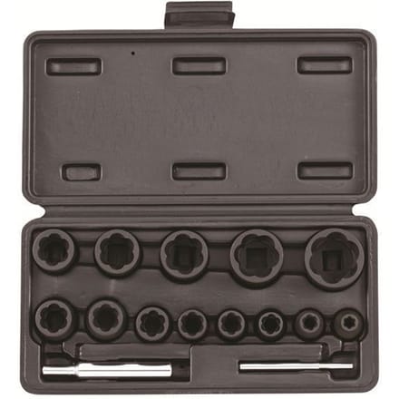 Dopsleutelset SONIC 818026