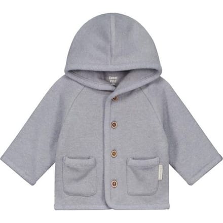 Sweet Petit Mini jas Soft Blue Grey 56 heren