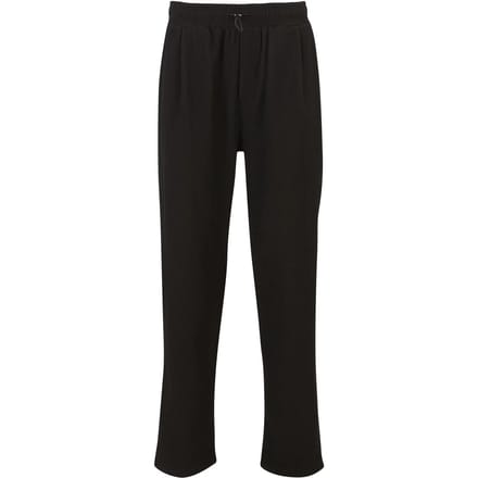 DEF - Fine Chinopant Broek - XL - Zwart