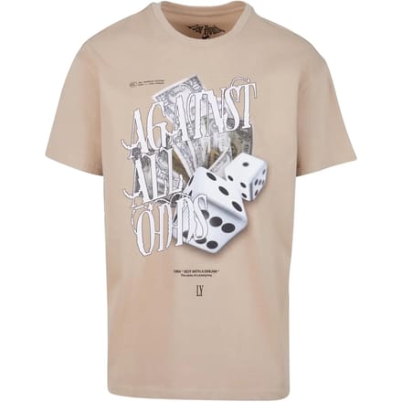 T-shirt Lost Youth Against All V.2