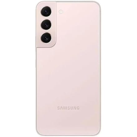 Samsung Galaxy S22 5G Smartphone 128GB 8GB RAM Dual SIM Wereldwijde Versie Waterdicht 8/256GB roze