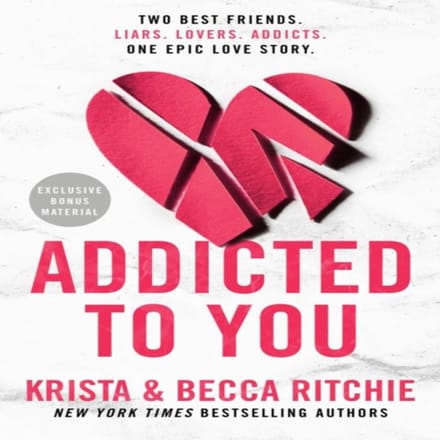 Verslaafd aan jou door Becca Ritchie Paperback Boek 9780593549476