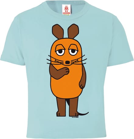 Logoshirt T-Shirt Sendung mit der Maus - Maus