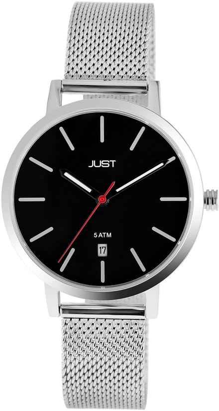 JUST Just Unisex-horloge Lenox, datumaanduiding