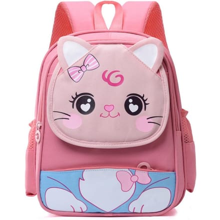 Sacs d'école pour enfants de maternelle, sacs à dos pour garçons et filles rose