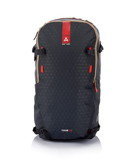 Arva Tour32 Switch Pocket Grey 32 L
