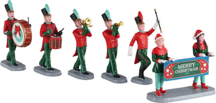 Lemax - 'Christmas On Parade' - Figuur