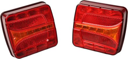 Magnetische LED verlichtingsset - 7 polig - Plug & Play - dynamisch & draadloos