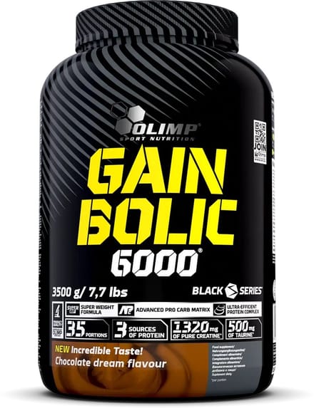 Gain Bolic 6000 - 3500 g - Chocolade
