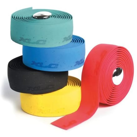 Gel-hangband met rubberlook zonder kleeflaag XLC gr-t01