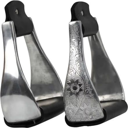 Stijgbeugel Edix Saddles Western