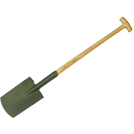 Bison army spade tl bundeswehr groen 90c