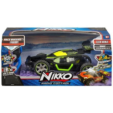 Nikko Alien Panic RC buggy RC Auto's
