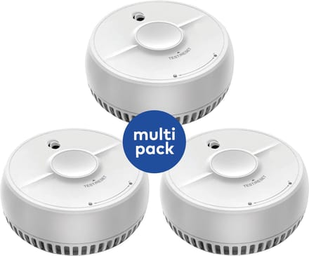 FireAngel Optische rookmelder SB5-INT set 3 Stuks