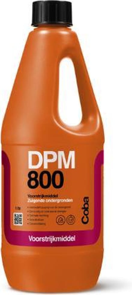 Coba DPM800 1L | voorstrijkmiddel