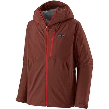 Waterdichte Jas Patagonia Granite Crest