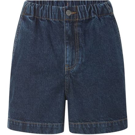 ESMARA Korte dames broek (Donkerblauw, 34)