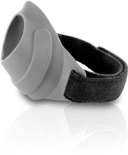 Basko CMC Duimbrace - S - Links - Grijs