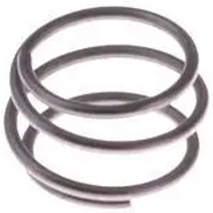 Gespiraliseerde vorkveer Fox Factory 9 lb/in, .024 wire, .220 Free Lg 302 SS