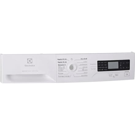AEG controlepaneel, wit, Electrolux, FR, SYM 140292141011