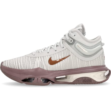 Basketbal Man Air Zoom G.t. Jump 2 Photon Stof/mtlc Rode Brons/Grijze bemanning