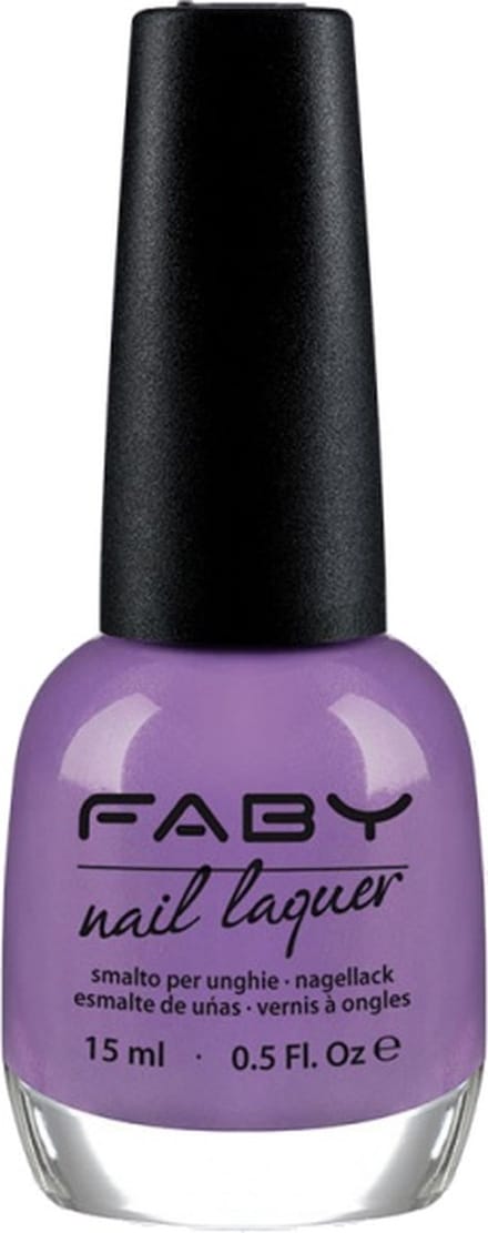 Coup de Theatre! - FABY - Vegan Nagellak - Sneldrogend - 15ml