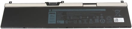 Dell FY2VW Batterij - 97Wh - (11.4V)