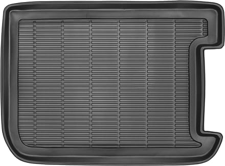 Max-Dywanik C4 Picasso I - Bagažemat - Minivan 2006-2013 - Hoogwaardig Kunststof