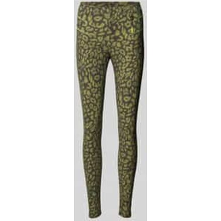 Sportlegging met siernaden