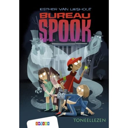 Bureau S.P.O.O.K. - Toneellezen - Esther van Lieshout