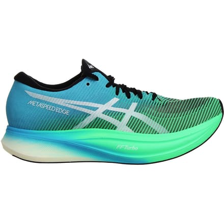 Asics MetaSpeed Edge+ Heren Blauw Hardlooptrainers