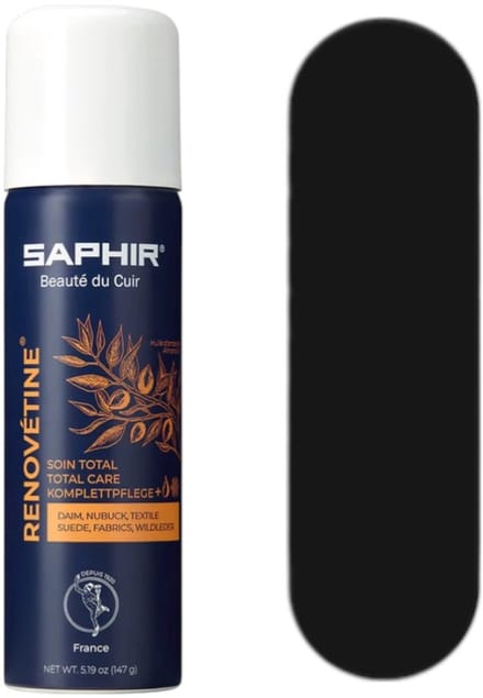 Saphir Renovétine spray 200 ml Donker Bruin