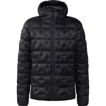 Hooded jacket Haglöfs Hede Down