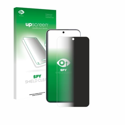 upscreen - privacy screenprotector voor Oppo F31 Pro - Folie Beschermfolie Blauwlichtfilter