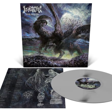 Incantation - Unholy Deification (LP)