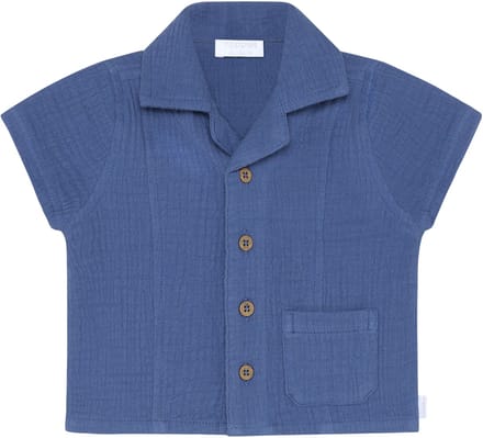 Noppies T-shirt Shirt SS Baby Maat 56