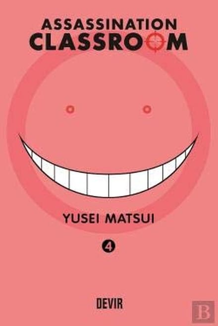Manga Serie - Plezier en Spanning met het Klasse 3-E Verhaal