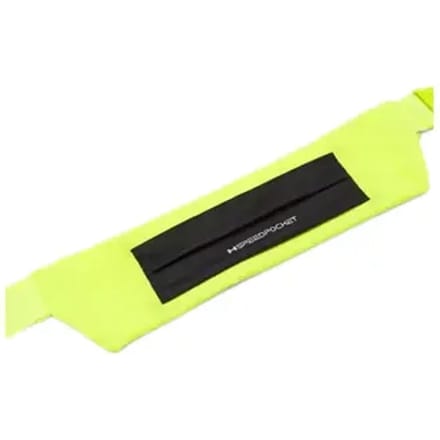 Under Armour Velociti Hardloopriem Geel