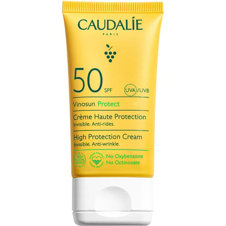 Caudalie Vinosun Protect High Protection Cream SPF 50 - 50ml