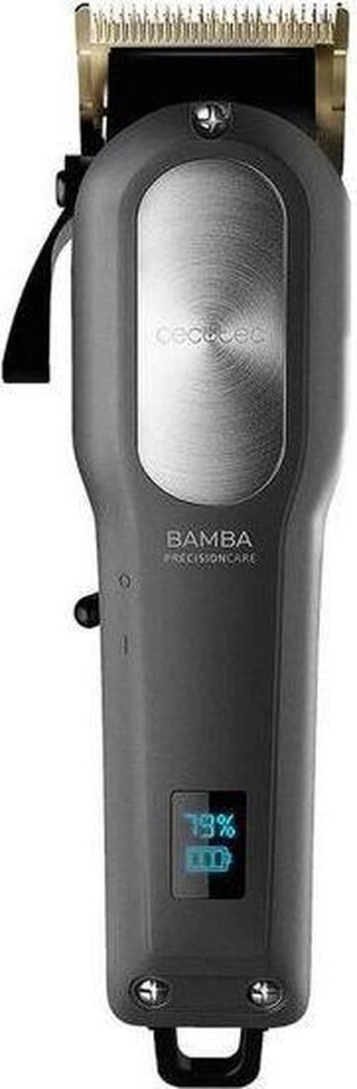Tondeuse Cecotec PrecisionCare ProClipper Titanium Go 2000 mAh