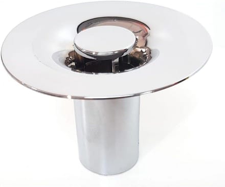 Ventilatierooster - Rooster - Ventilatie - Tourbillon model - diameter 60 - null