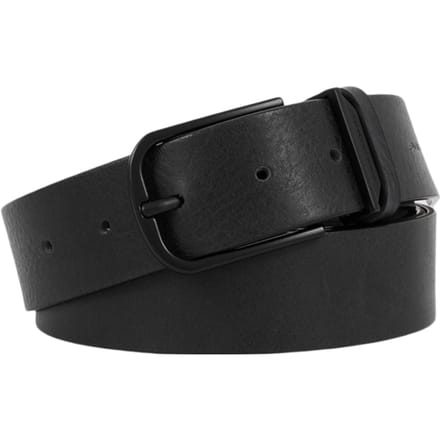 Mannengordel met Gesp Man Piquadro CU6282AP-N zwart