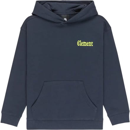 Element Bad Doggie Hoodie Blauw 16 Years Jongen