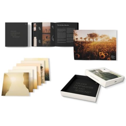 Kruder & Dorfmeister - The K&D Sessions (Limited 25th Anniversary Audiophile Edition 6LP Box)