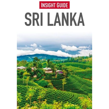 Insight Guide reisgids Sri Lanka