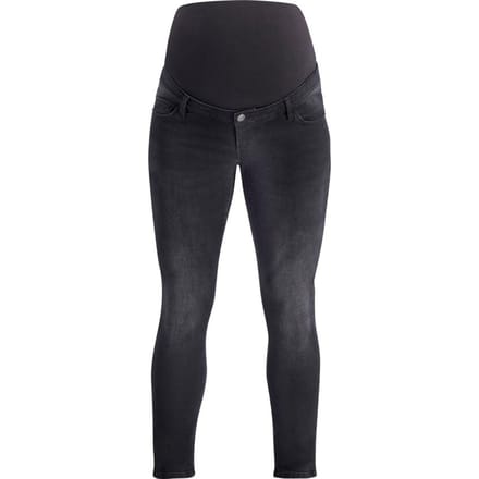 Esprit Broek - Black Darkwash - Maat 36 - Zwangerschapsbroek