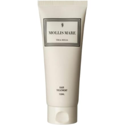 TRIA MILIA Mollis Mare - Haarbehandeling 150ml/500mL Korea Haarverzorging 150ml white