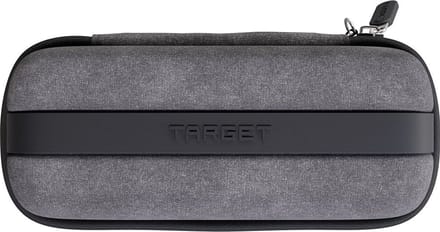 Target Boa Case Grey - Dart Case