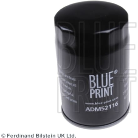 Oliefilter BLUE PRINT ADM52116